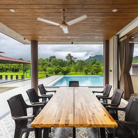 Stayscape Shreeji Farms 4Bhk Karjat Exterior photo