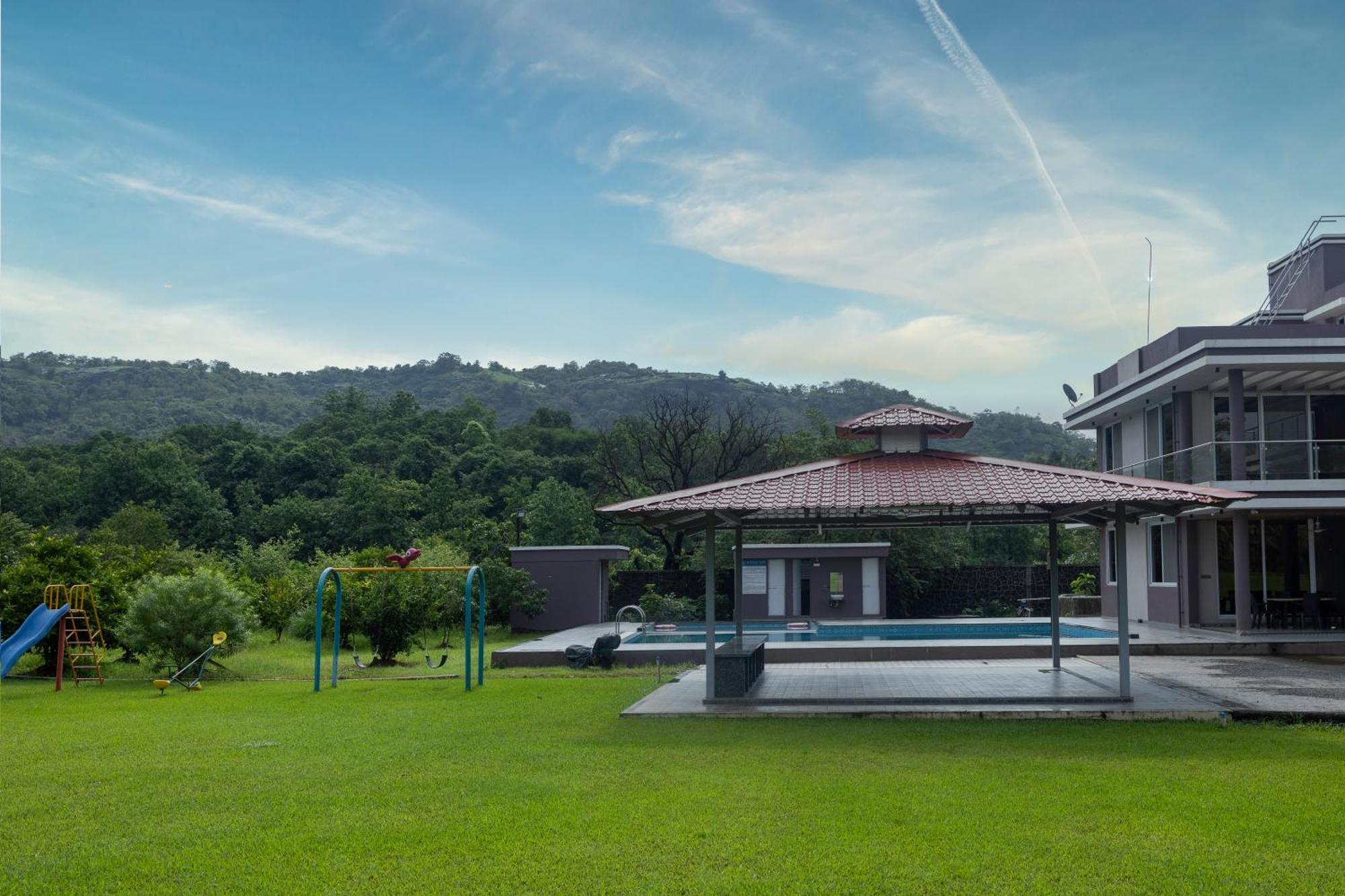 Stayscape Shreeji Farms 4Bhk Karjat Exterior photo