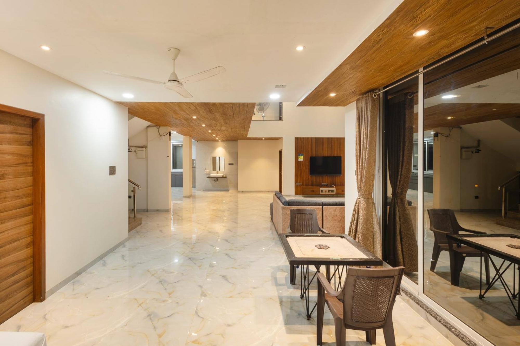 Stayscape Shreeji Farms 4Bhk Karjat Exterior photo